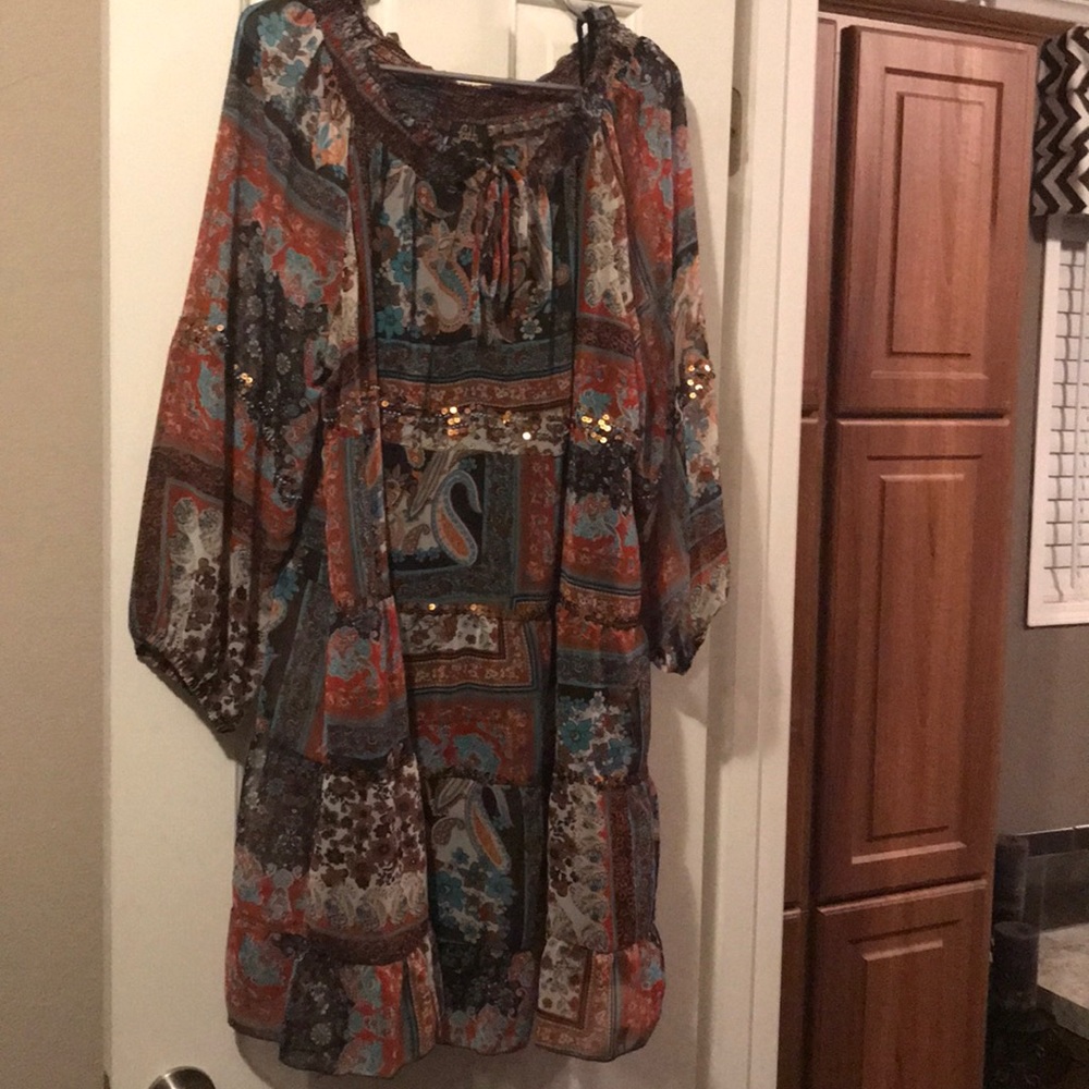 Western Dress